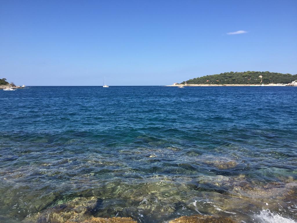 Villa Narzissa Pula Bagian luar foto